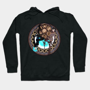 Cassandra's Journey Hoodie